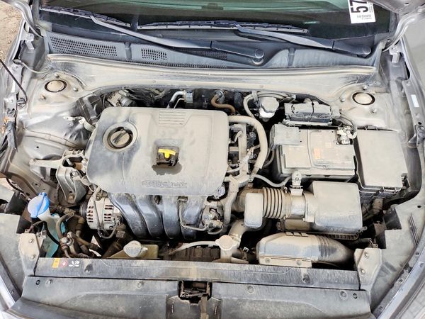 2024 KIA FORTE GT Line