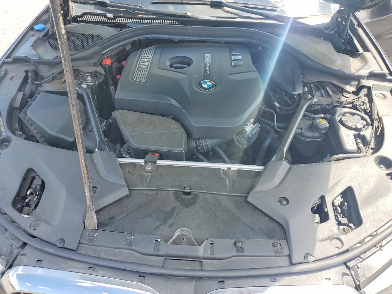 2017 BMW 530