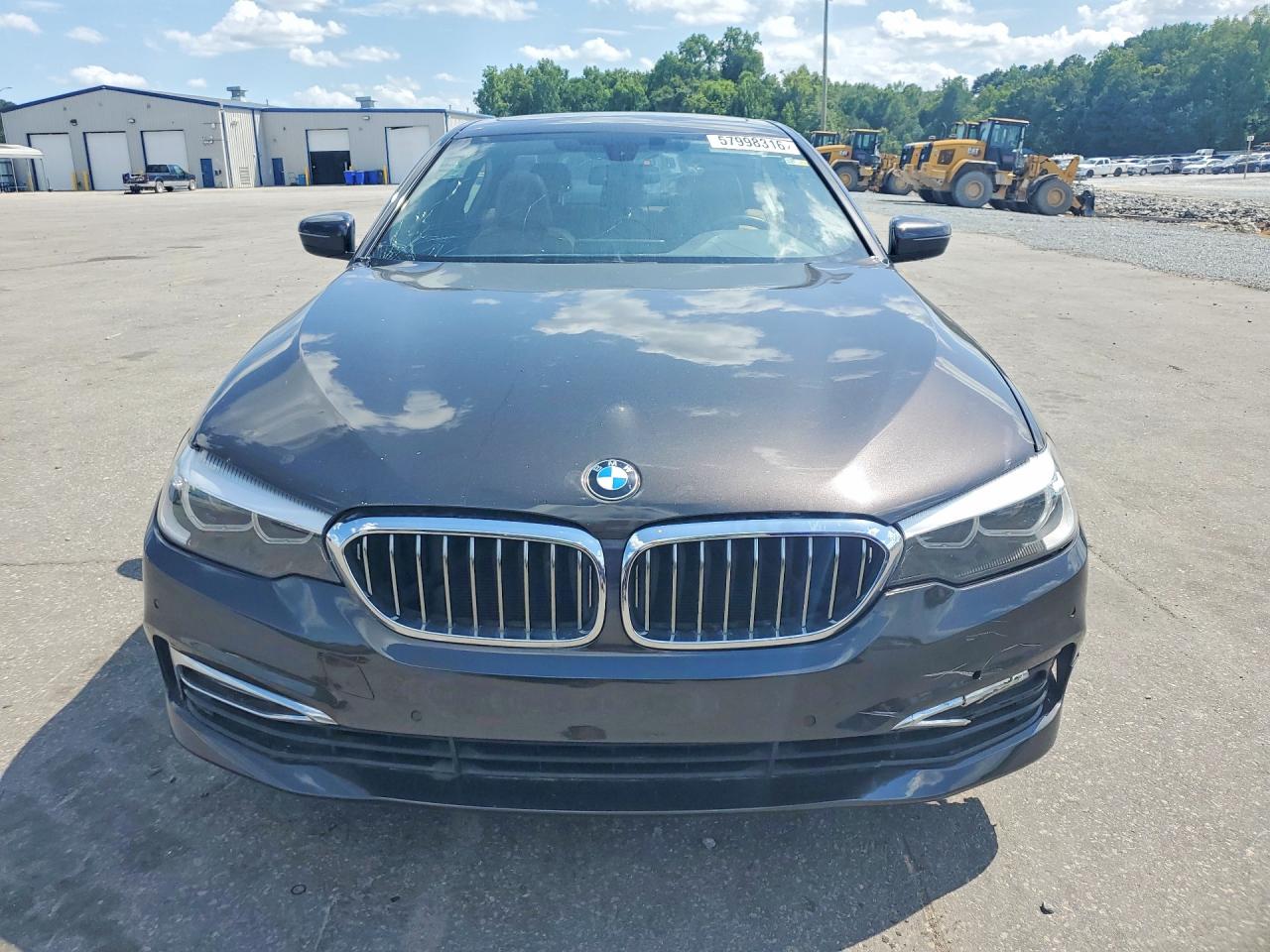 2017 BMW 530