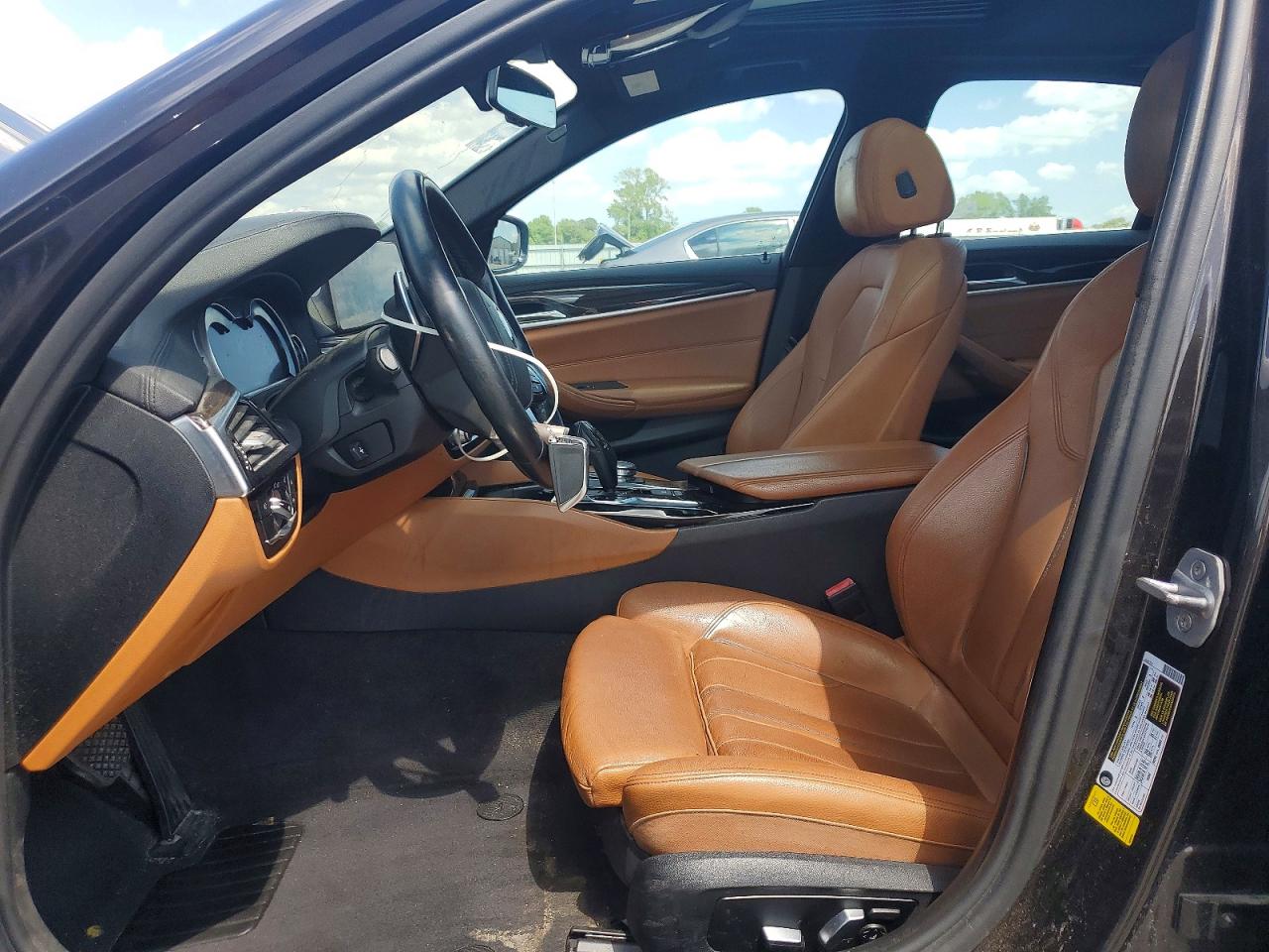 2017 BMW 530