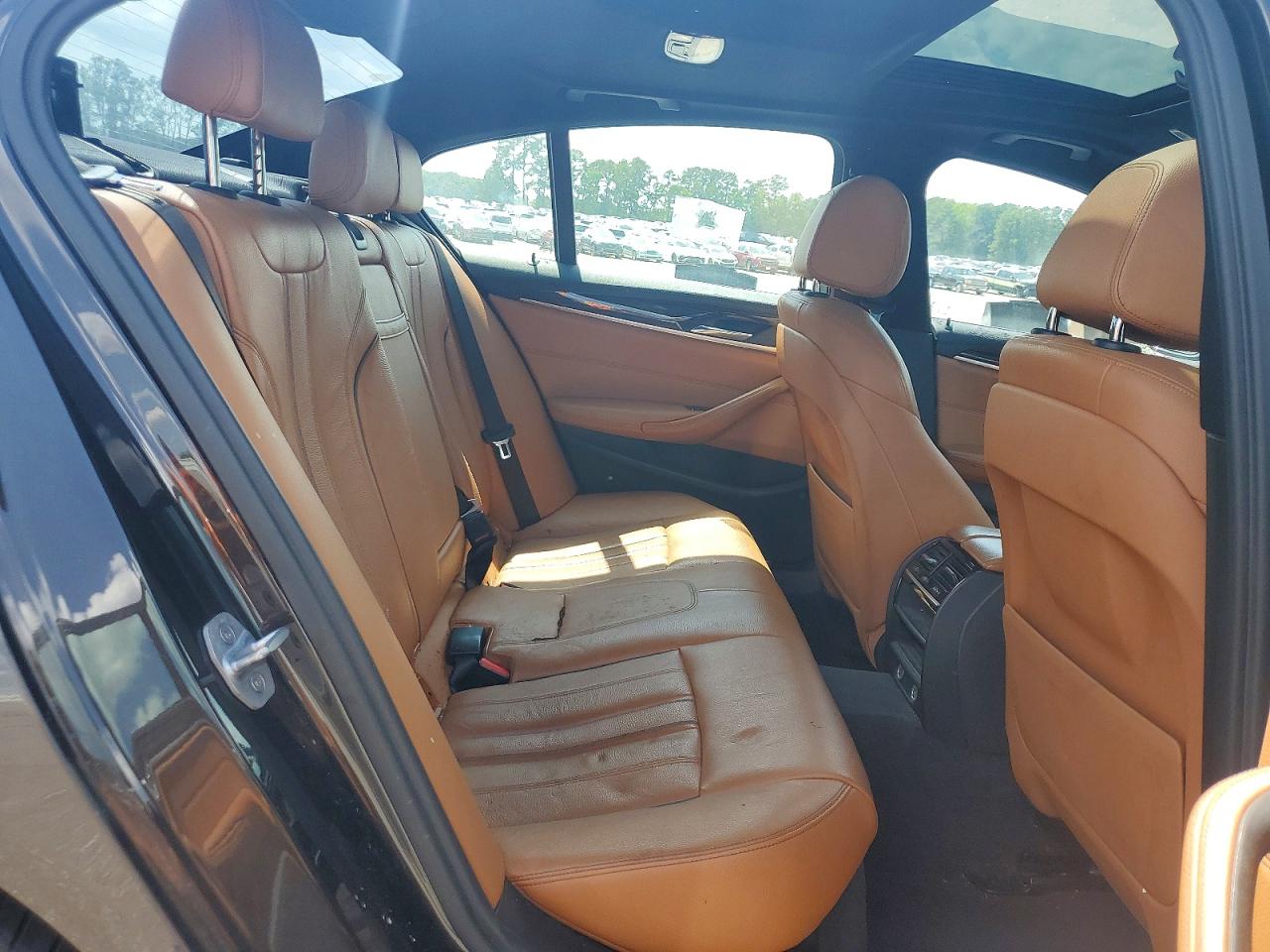 2017 BMW 530