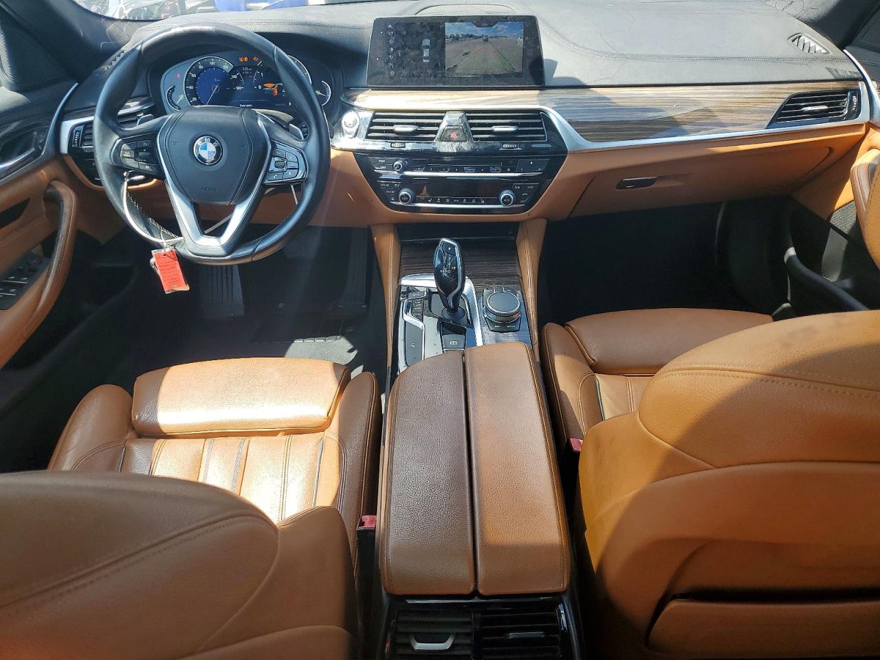 2017 BMW 530