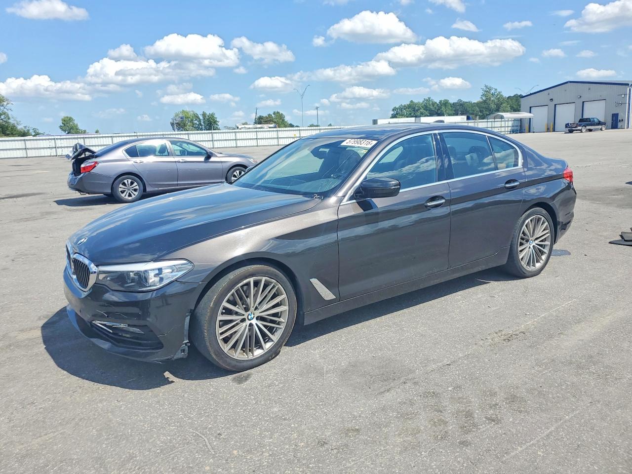 2017 BMW 530