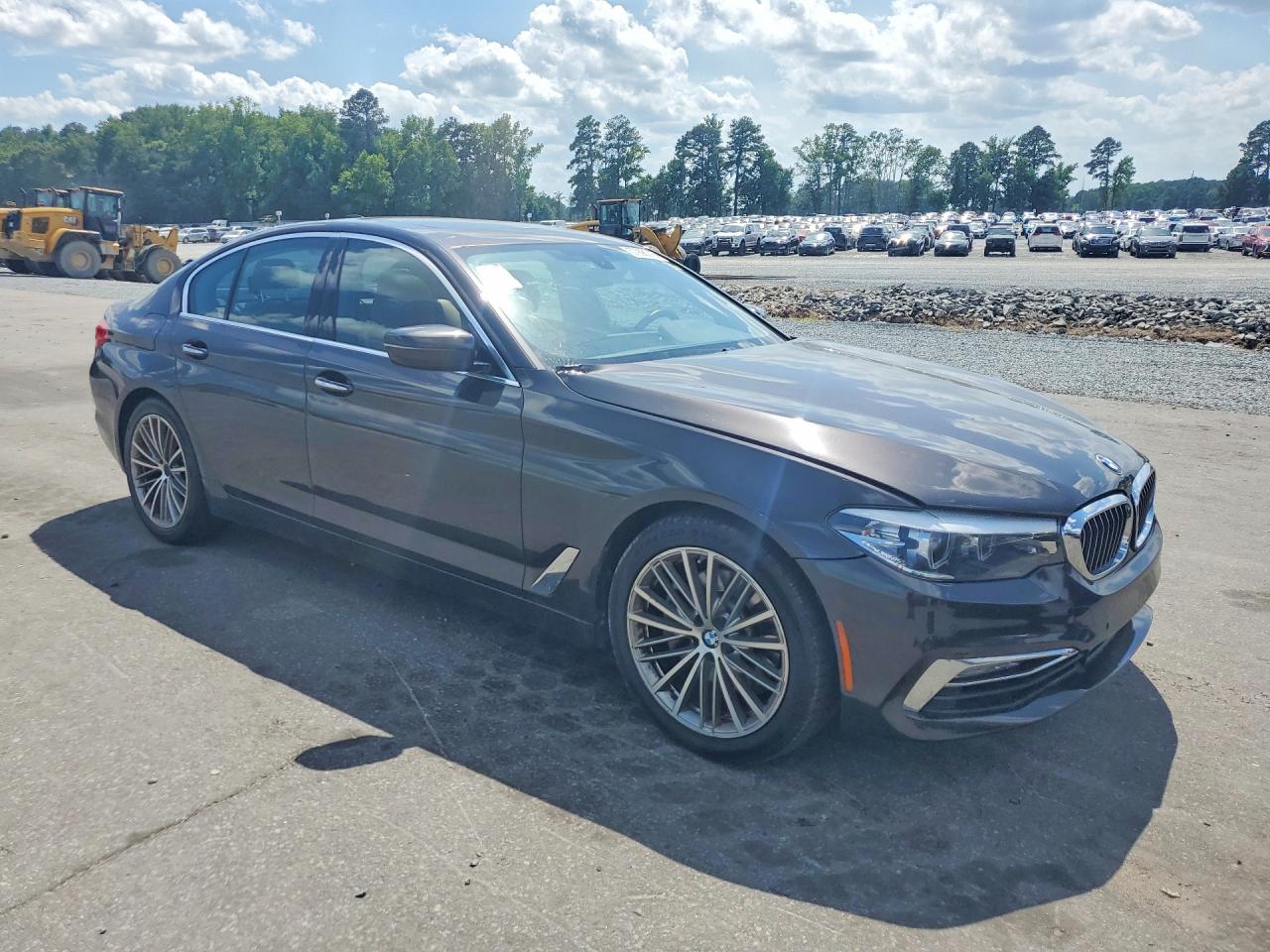 2017 BMW 530