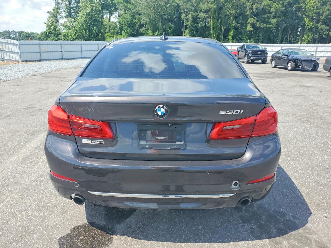 2017 BMW 530