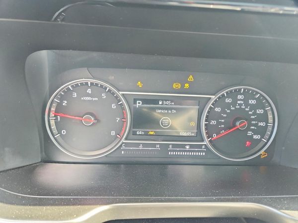 2021 KIA SORENTO S
