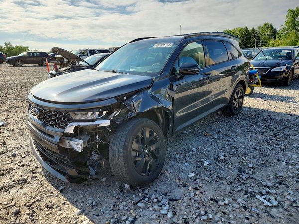 2021 KIA SORENTO S