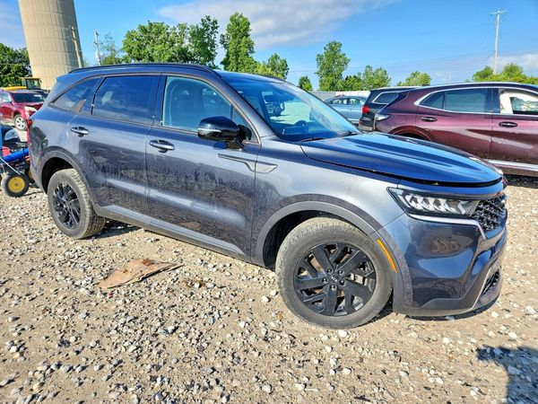 2021 KIA SORENTO S