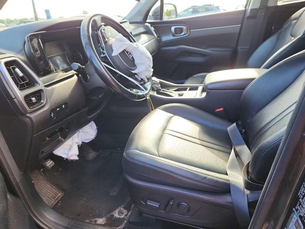 2021 KIA SORENTO S