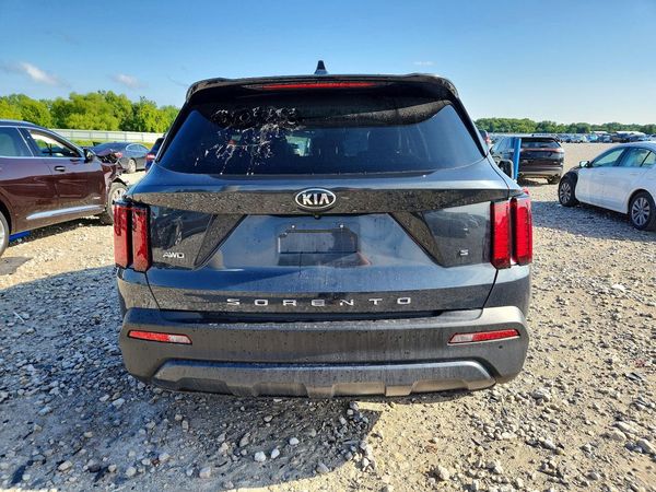 2021 KIA SORENTO S