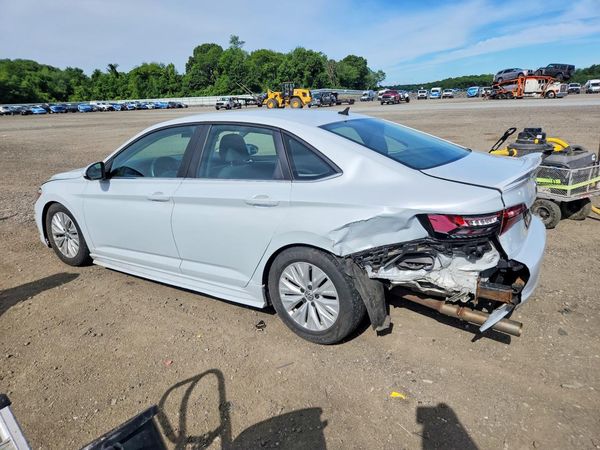 2019 VOLKSWAGEN JETTA