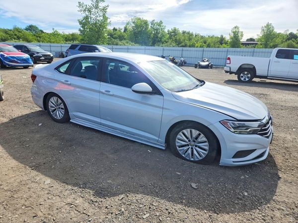 2019 VOLKSWAGEN JETTA