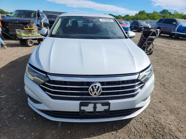 2019 VOLKSWAGEN JETTA