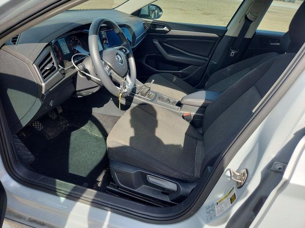 2019 VOLKSWAGEN JETTA