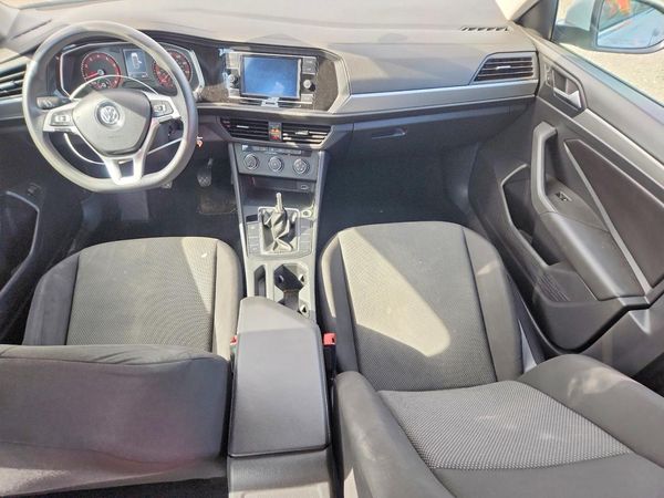2019 VOLKSWAGEN JETTA