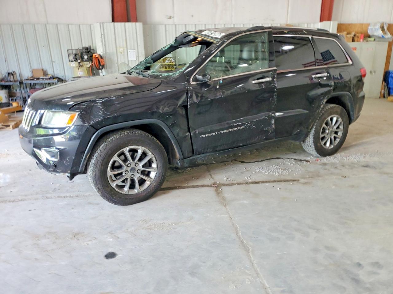 2016 JEEP GRAND CHEROKEE LIMITED 4X4