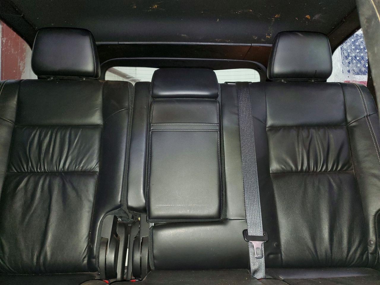 2016 JEEP GRAND CHEROKEE LIMITED 4X4