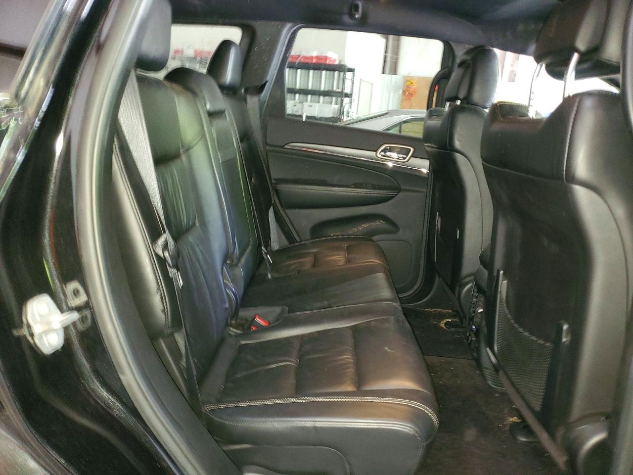 2016 JEEP GRAND CHEROKEE LIMITED 4X4