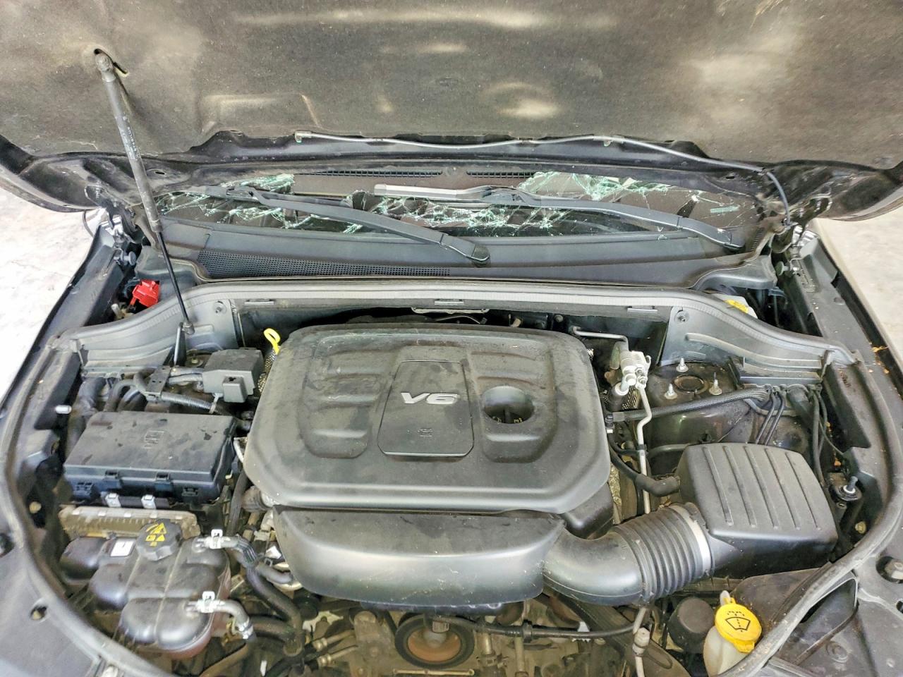 2016 JEEP GRAND CHEROKEE LIMITED 4X4