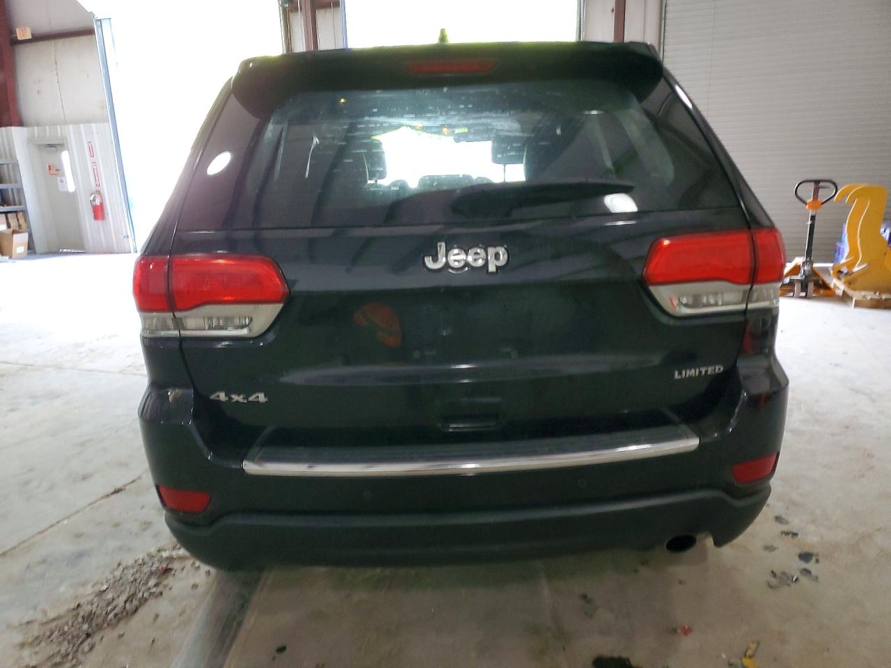 2016 JEEP GRAND CHEROKEE LIMITED 4X4