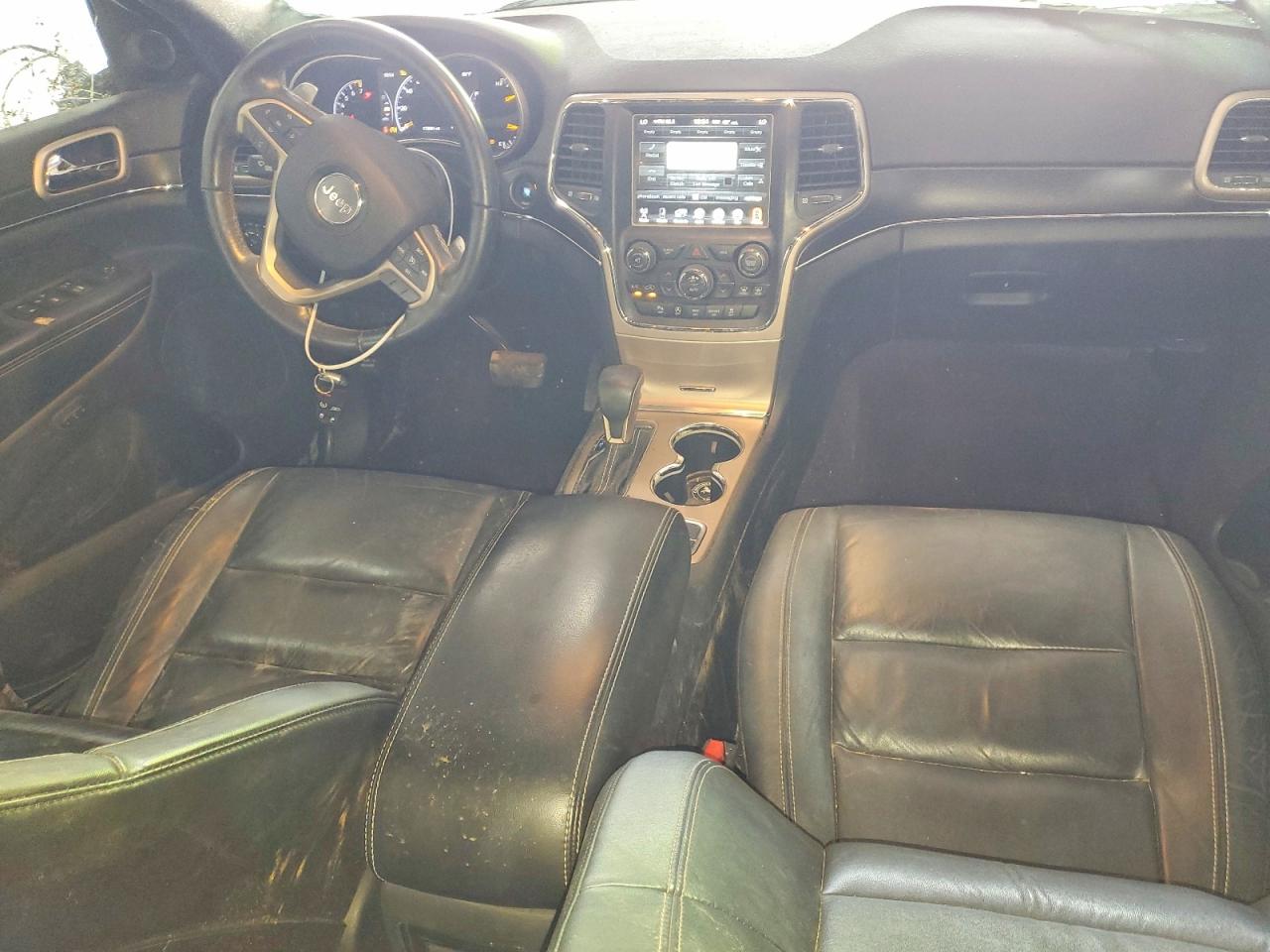 2016 JEEP GRAND CHEROKEE LIMITED 4X4