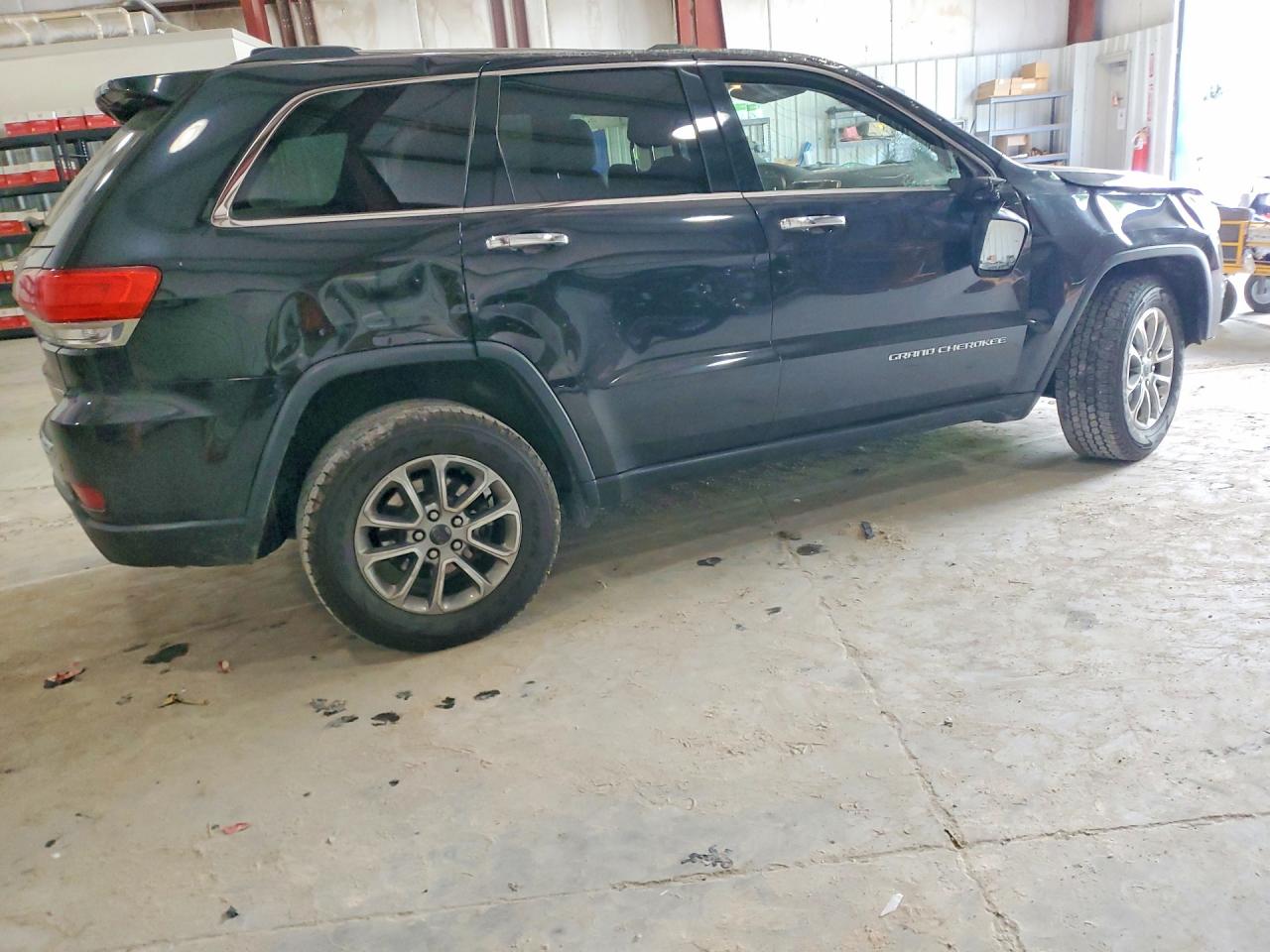 2016 JEEP GRAND CHEROKEE LIMITED 4X4