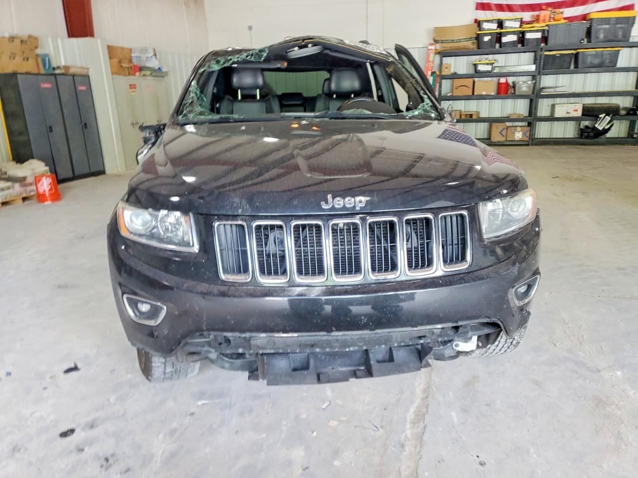 2016 JEEP GRAND CHEROKEE LIMITED 4X4