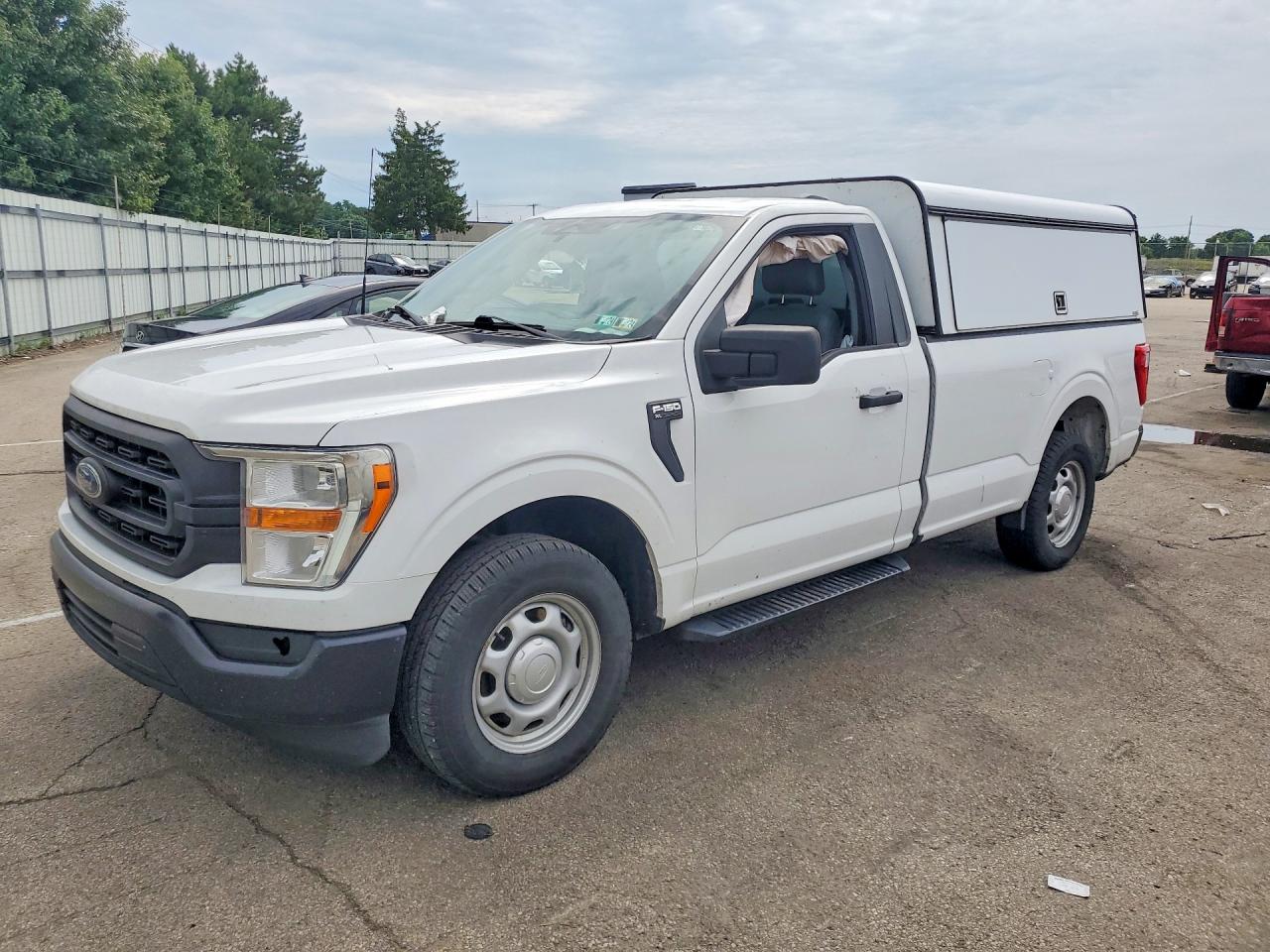 2022 FORD F150