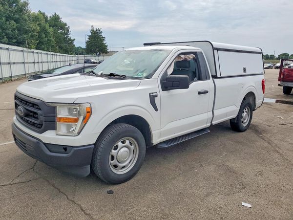 2022 FORD F150