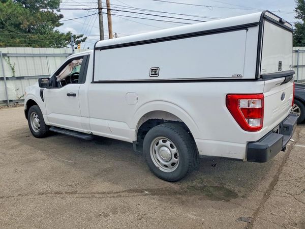 2022 FORD F150