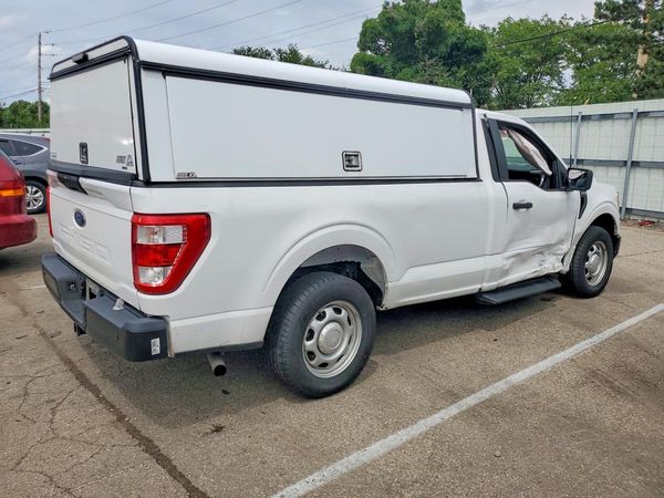 2022 FORD F150