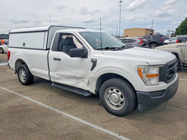 2022 FORD F150