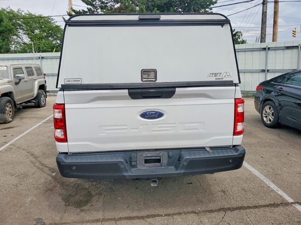 2022 FORD F150