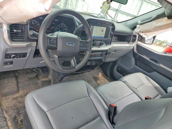 2022 FORD F150