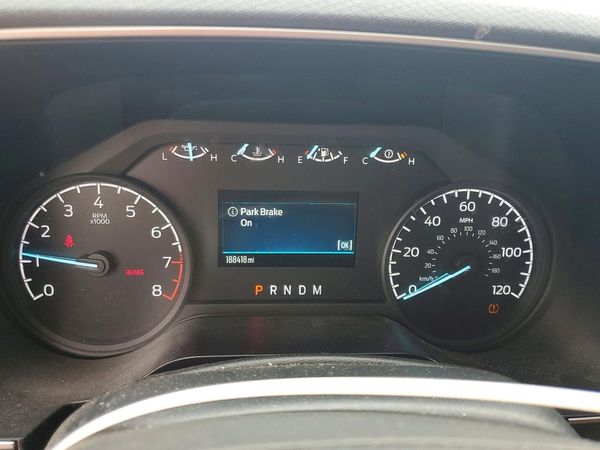 2022 FORD F150