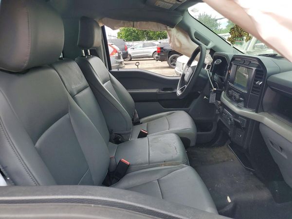 2022 FORD F150