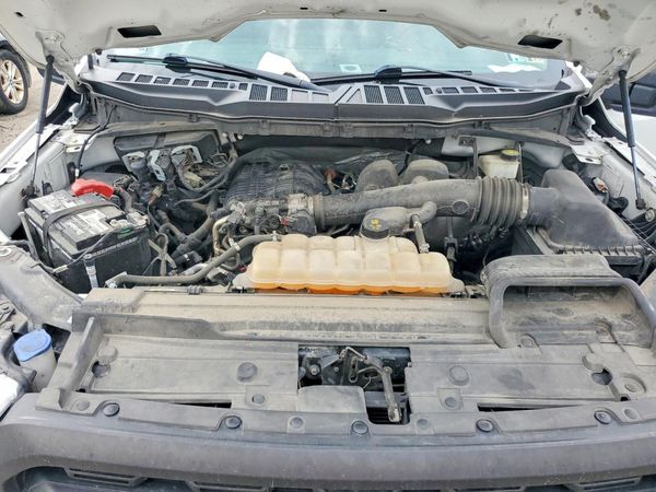 2022 FORD F150