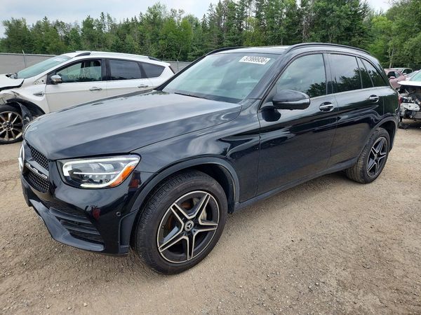 2020 MERCEDES-BENZ GLC GLC300-4M