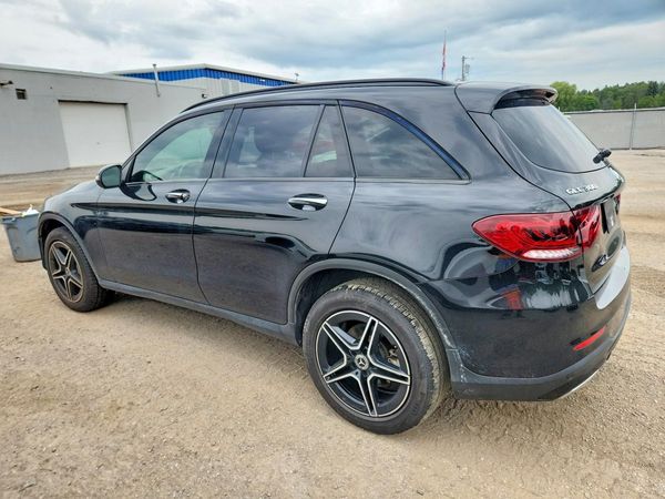 2020 MERCEDES-BENZ GLC GLC300-4M