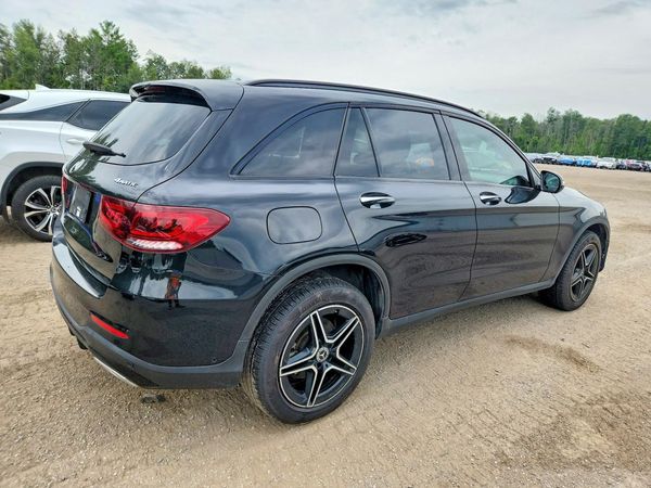 2020 MERCEDES-BENZ GLC GLC300-4M