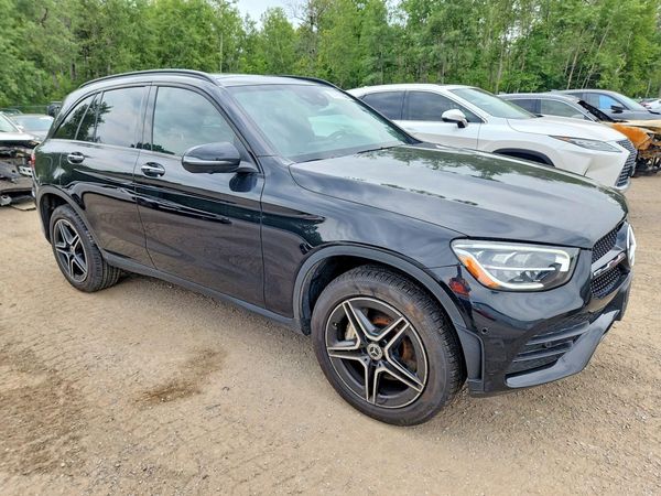 2020 MERCEDES-BENZ GLC GLC300-4M