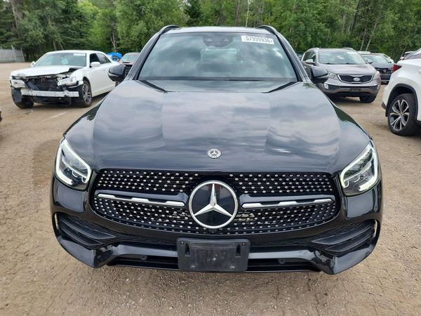 2020 MERCEDES-BENZ GLC GLC300-4M