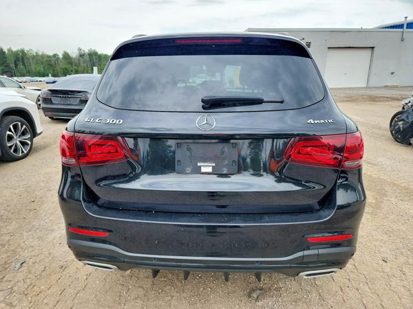 2020 MERCEDES-BENZ GLC GLC300-4M