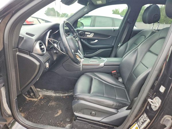 2020 MERCEDES-BENZ GLC GLC300-4M