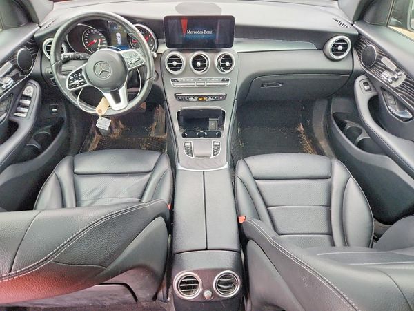2020 MERCEDES-BENZ GLC GLC300-4M