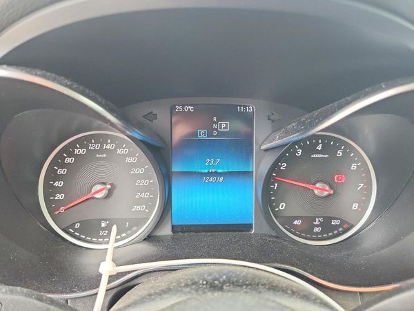2020 MERCEDES-BENZ GLC GLC300-4M
