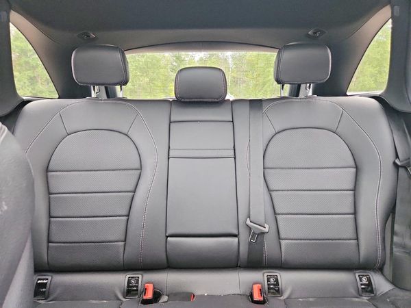 2020 MERCEDES-BENZ GLC GLC300-4M