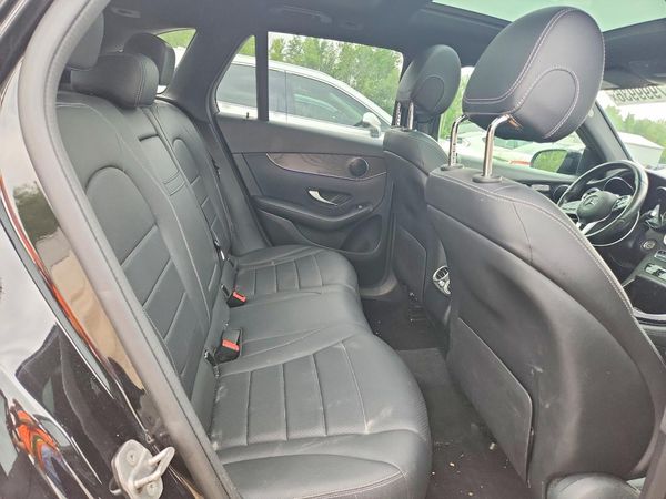 2020 MERCEDES-BENZ GLC GLC300-4M