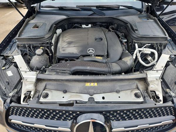 2020 MERCEDES-BENZ GLC GLC300-4M