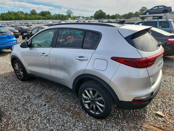 2021 KIA SPORTAGE S